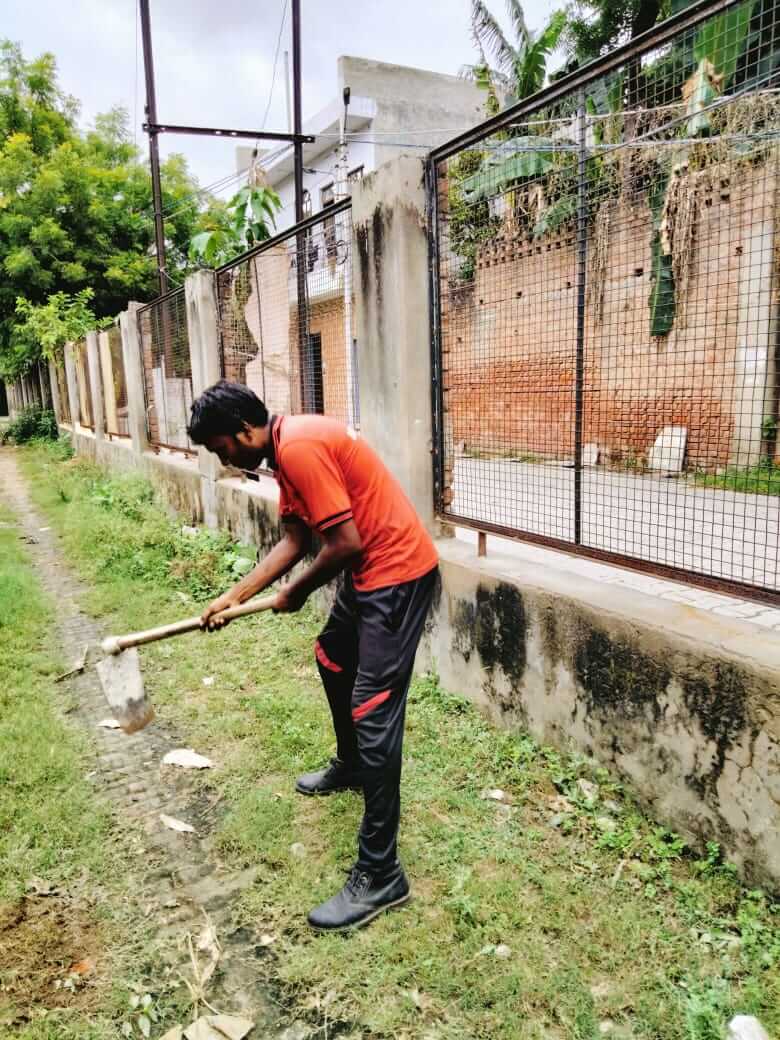 Eco-Friendly Practices